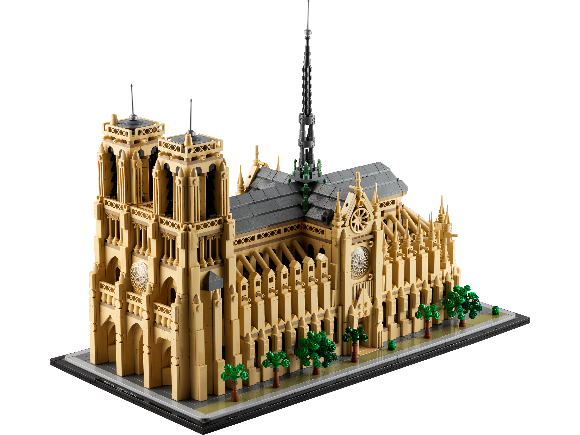 LEGO Architecture