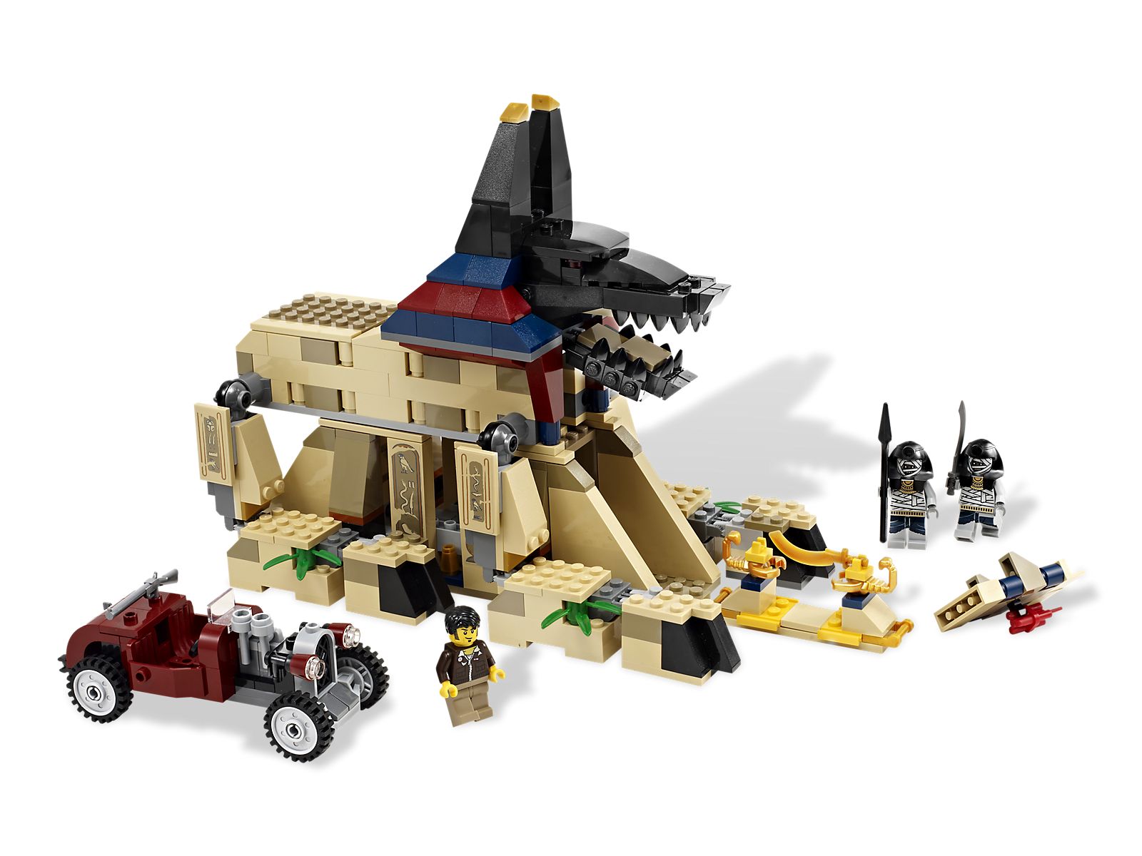 LEGO Pharaoh's Quest
